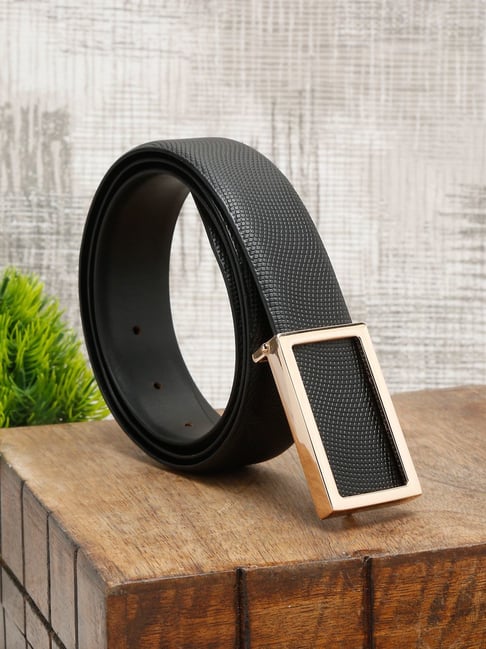 best formal belts for men