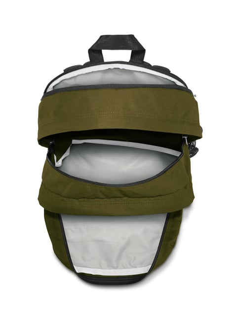 Buy JanSport Big Student Army Green Medium Backpack - 34 Ltrs at Best Price @ Tata CLiQ Buy JanSport Big Student Army Green Medium Backpack - 34 Ltrs at Best Price @ Tata CLiQ