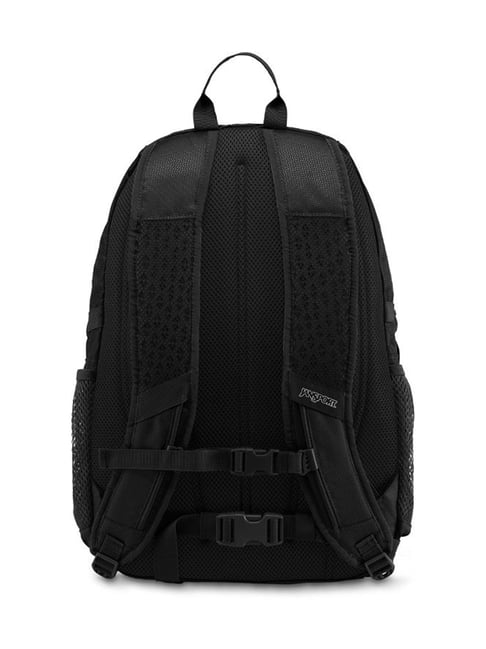 Buy JanSport Agave Black Medium Backpack - 32 Ltrs at Best Price