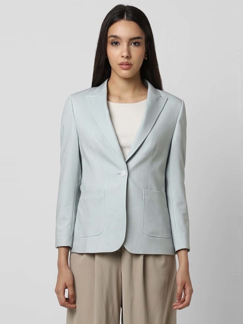 Amazon.com: CHARMMODE Women's Suit Set Shawl Neck Open Front Blazer & Pants  Suit Women's Suit Set Formal (Color : Baby Blue, Size : X-Large) :  Clothing, Shoes & Jewelry
