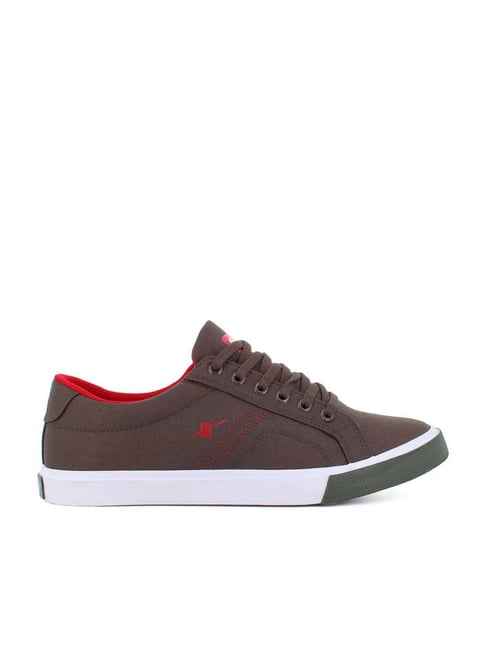 Sparx Men's Brown Casual Sneakers-picture-43