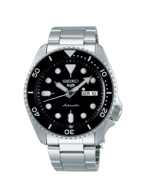 Seiko SRPD55K1 Sport 5 Watch for Men