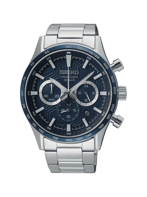 Seiko SSB445P1 Automatic Chronograph Watch for Men