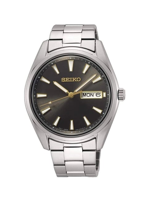 Seiko SUR344P1 Neo Classic Watch for Men
