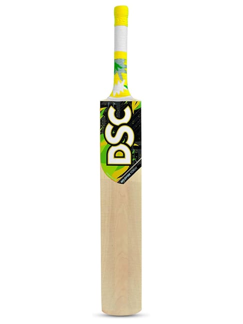 DSC Wildfire Torch Kashmir Willow Cricket Bat Size - Short Handle