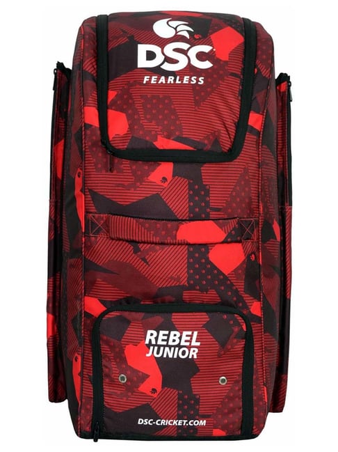 DSC Cricket Rebel Junior Duffle Kit Bag Size Free Size