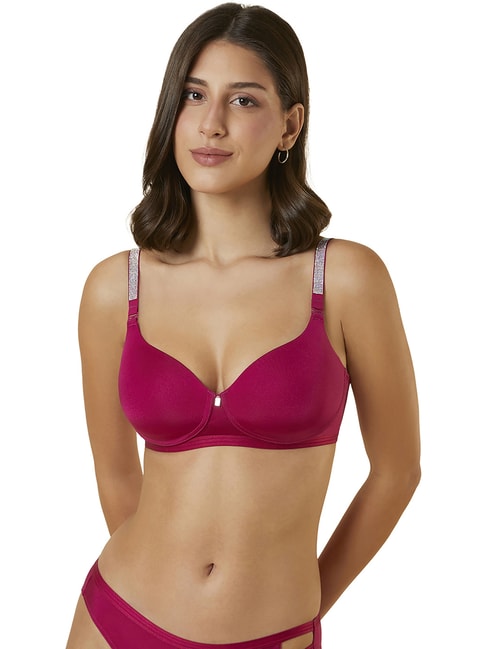 Non-padded bras, New collection