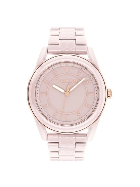 Coach Preston NCCO14503772W Analog Watch for Women