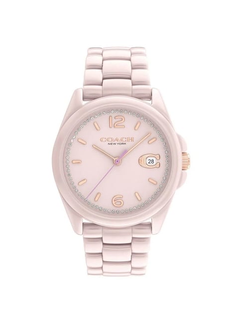 Coach CO14503926W Analog Watch for Women