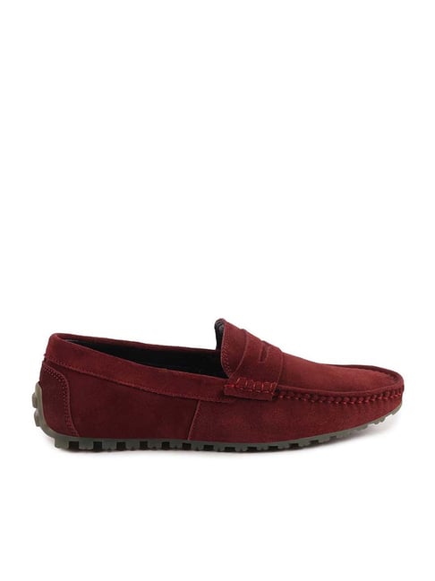 Fausto Men's Cherry Casual Loafers-picture-14