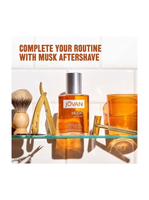 After Shave Jovan Musk For Men Review Buy Jovan Musk For Men After