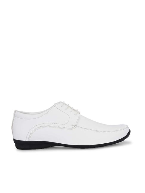 Black and White Stacy Adams Dress Shoes | Penner's - Penners