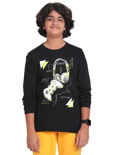 Indian terrain full sleeve t shirt online