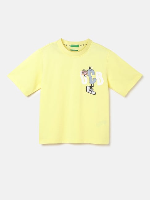 Bombaytesthouse Maglietta Donna Zara Camicetta Camicia Con Stampa