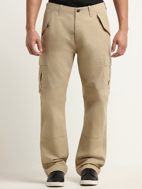 Cargo Pants for Men - Buy the Latest Trendy Cargo Pants in India