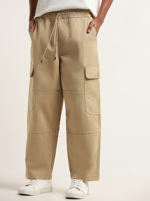 Buy Trousers & Chinos from top Brands at Best Prices Online in India