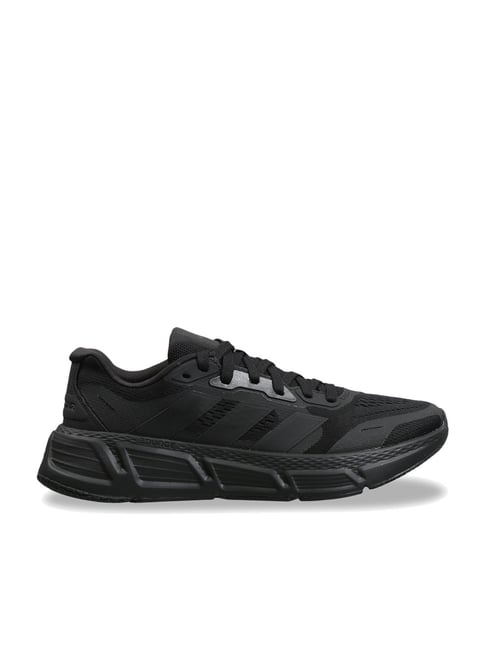Buy Adidas Men's QUESTAR Black Running Shoes for Men at Best