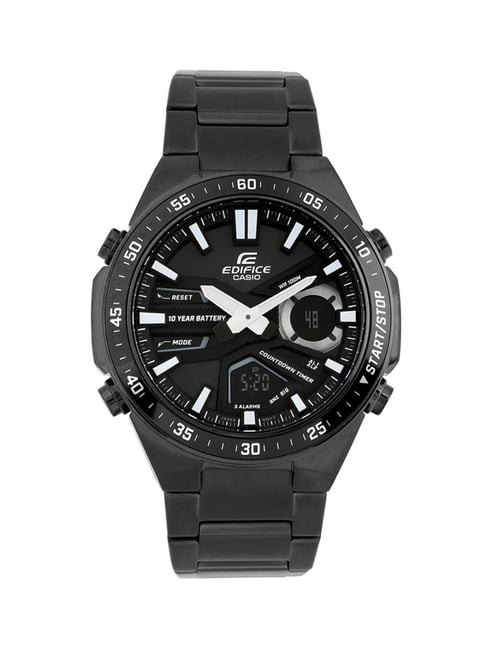 Casio Edifice EFV-C110DC-1ADF Analog-Digital Watch for Men