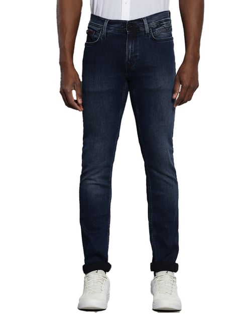 Tommy Hilfiger Rinse Slim Fit Jeans-picture-21