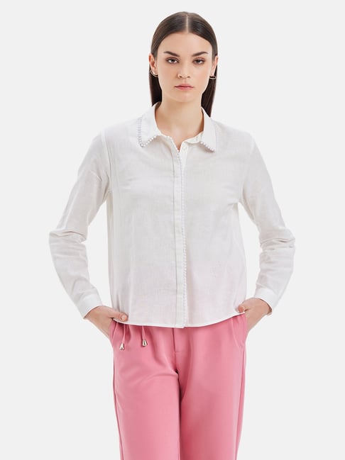 Kazo White Shirt-picture-40