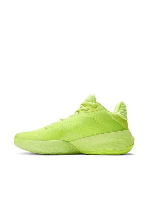 Lime Green Basketball Shoes Basketball Shoe Nike 72 Lime Green