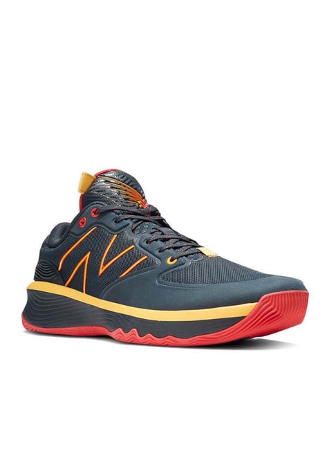 New balance men's basketball shoes on sale