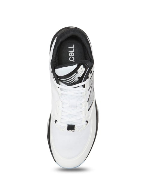 Buy New Balance Men s Hesi Low Fuelcell White Basketball Shoes for Men at Best Price Tata CLiQ