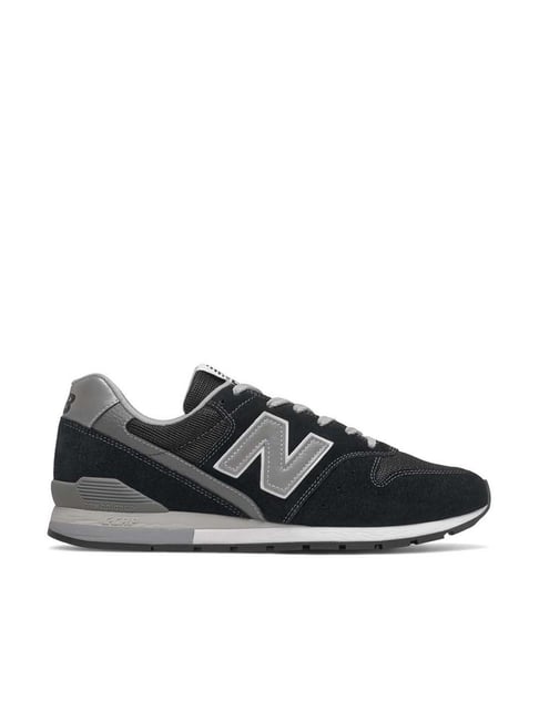 Buy New Balance Men's C-Cap Black Casual Sneakers for Men at Best