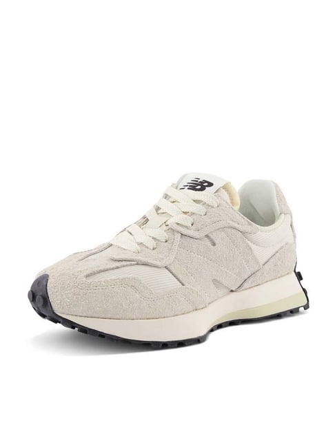 New Balance Men's 327 Turtledove Casual Sneakers