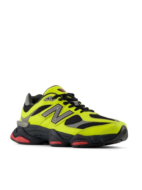 Buy New Balance Men s Abzorb Lime Casual Sneakers for Men at Best Price Tata CLiQ