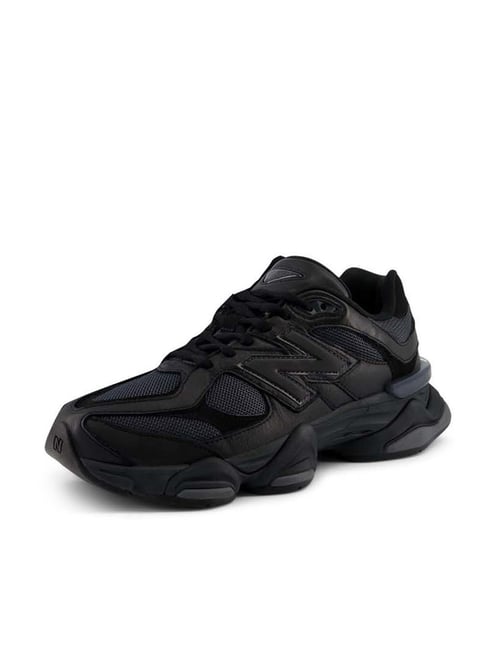 Mens black new balance abzorb best sale