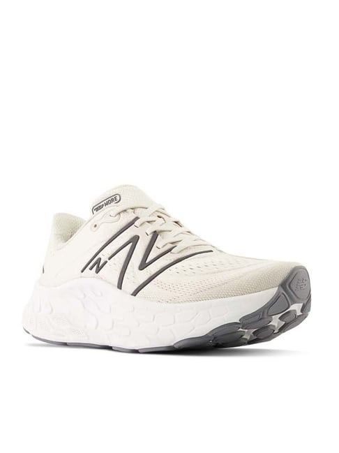 New Balance Men's MORE Fresh Foamx Timberwolf Running Shoes
