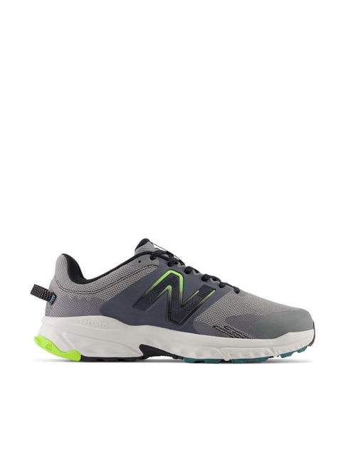 Buy New Balance Men's Fresh Foam Harbor Grey Running Shoes for Men