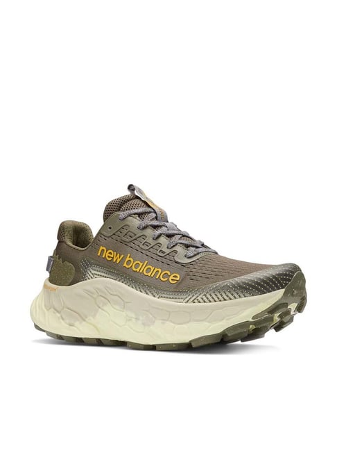 Buy New Balance Men's More Tr Fresh Foamx Green Running Shoes for