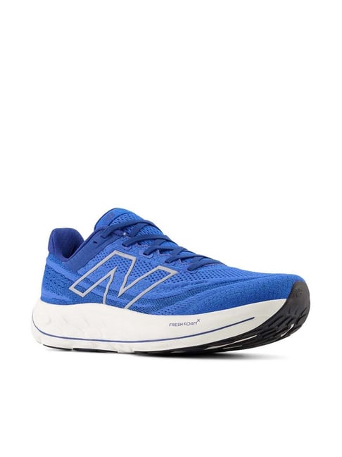 New Balance Men's VONGO Fresh Foamx Blue Oasis Running Shoes