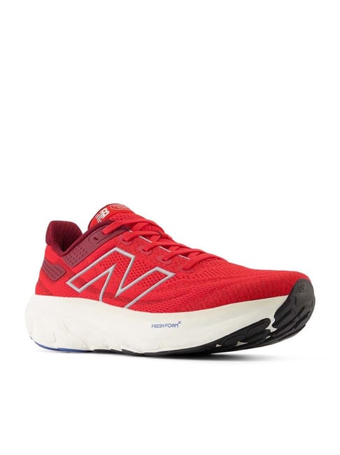 New Balance Men's 1080 v13 True Red Running Shoes