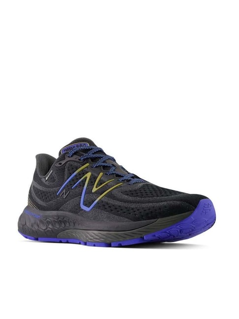 New Balance Men's 880 Fresh Foamx Black Running Shoes