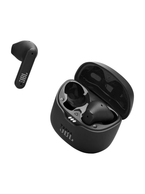 Buy JBL Tune Flex in Ear BT Earbuds (Black, True Wireless)