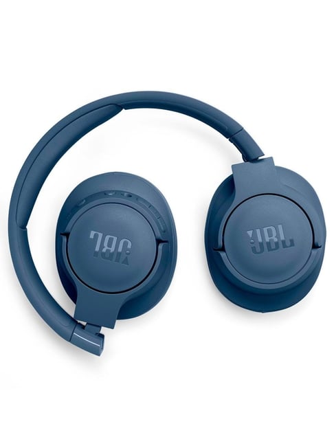 Buy JBL Tune 770NC Wireless Over Ear ANC Headphones (Blue) Online
