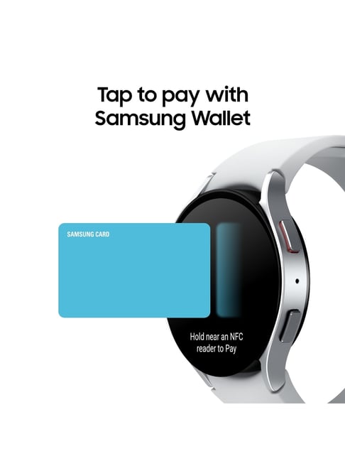 Samsung Wallet Galaxy Watch Active Pay Nfc Samsung Wallet Samsung