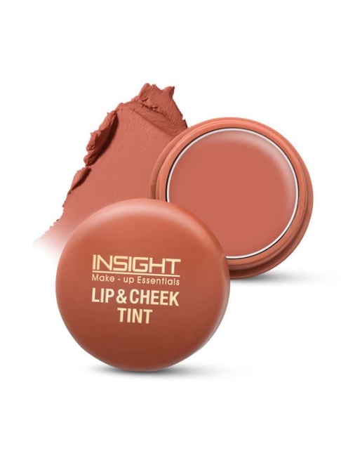 Insight Cosmetics Lip & Cheek Tint Country Pumpkin - 3 gm-picture-11