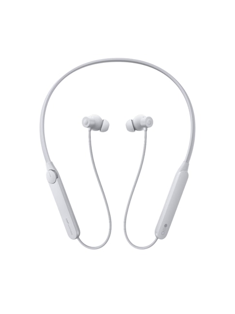 CMF by Nothing Neckband Pro with 50dB Active Noise Cancellation & 37 Hrs Playtime (Light Grey)