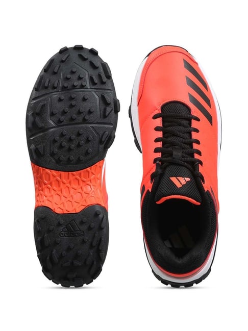 Flipkart Adidas Cricket Shoes For Mens Buy ADIDAS ADIPOWER VECTOR Men  Cricket Shoes For Men(Red, White