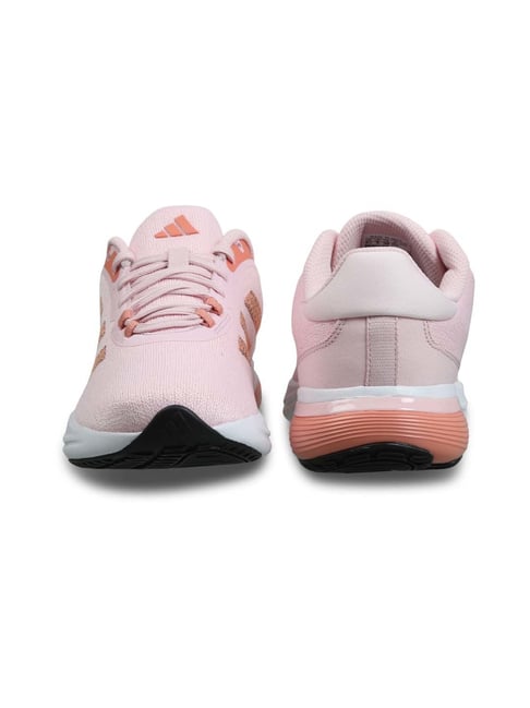 Pink adidas womens sneakers best sale