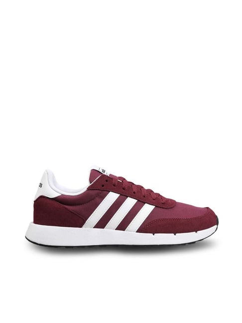 Adidas Men s Run 60S 2.0 Red Running Shoes