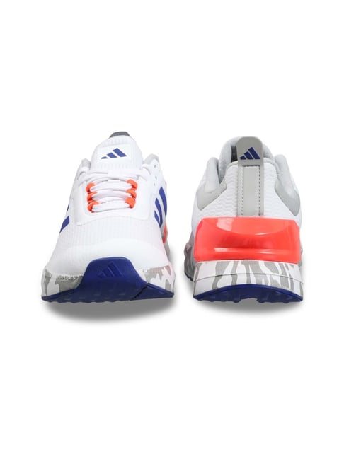 Buy Adidas Men's Lightrun Edge Force White Running Shoes for Men