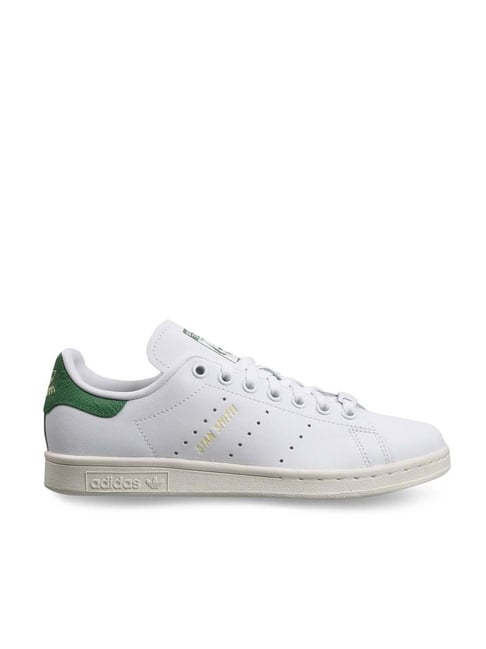 Adidas Originals Women s Stan Smith White Casual Sneakers