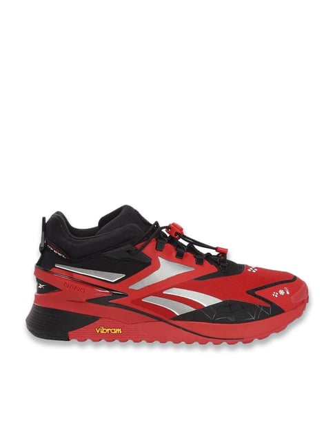 Buy Reebok Men's X Spyder Nano X3 Adventure Red Training Shoes for
