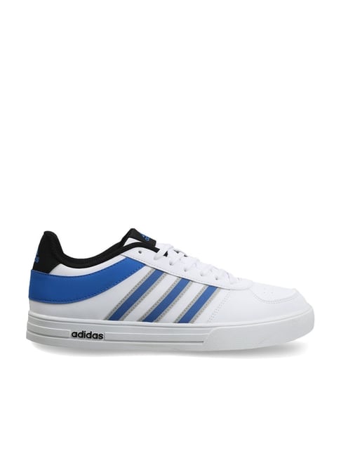 TKY Buy Adidas Men's STREETWISE White Skateboarding Shoes for