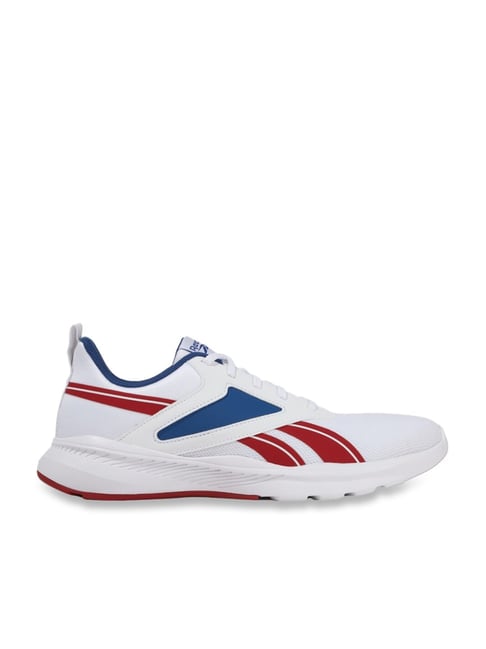 Buy Reebok Men s Stunner White Running Shoes for Men at Best Price Tata CLiQ